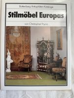 STILMÖBEL EUROPAS, Christopher Payne, Battenberg Kataloge