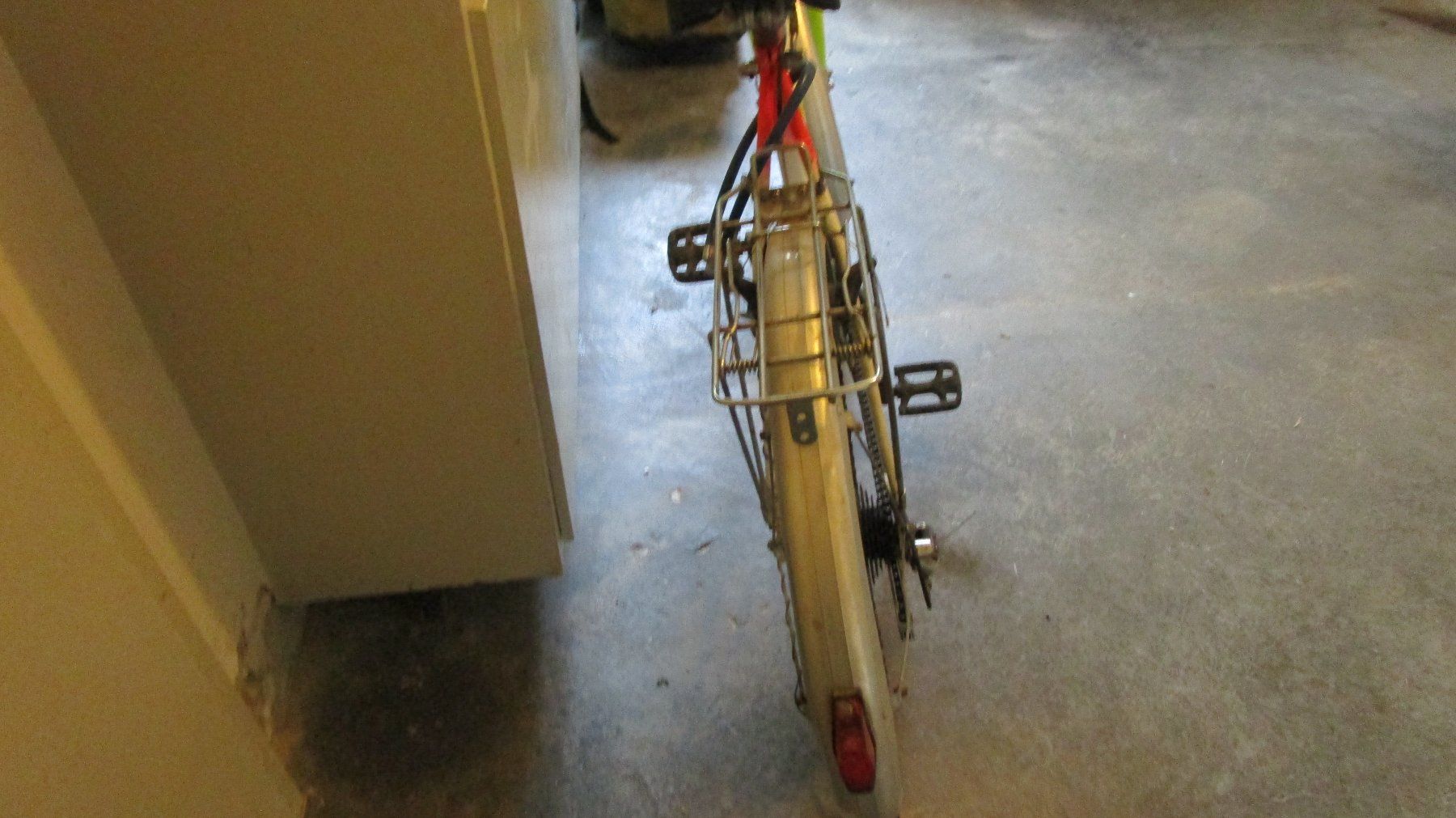 Biciclette: velo – Usato da Moutier venduto da leTERRIBLE13 1
