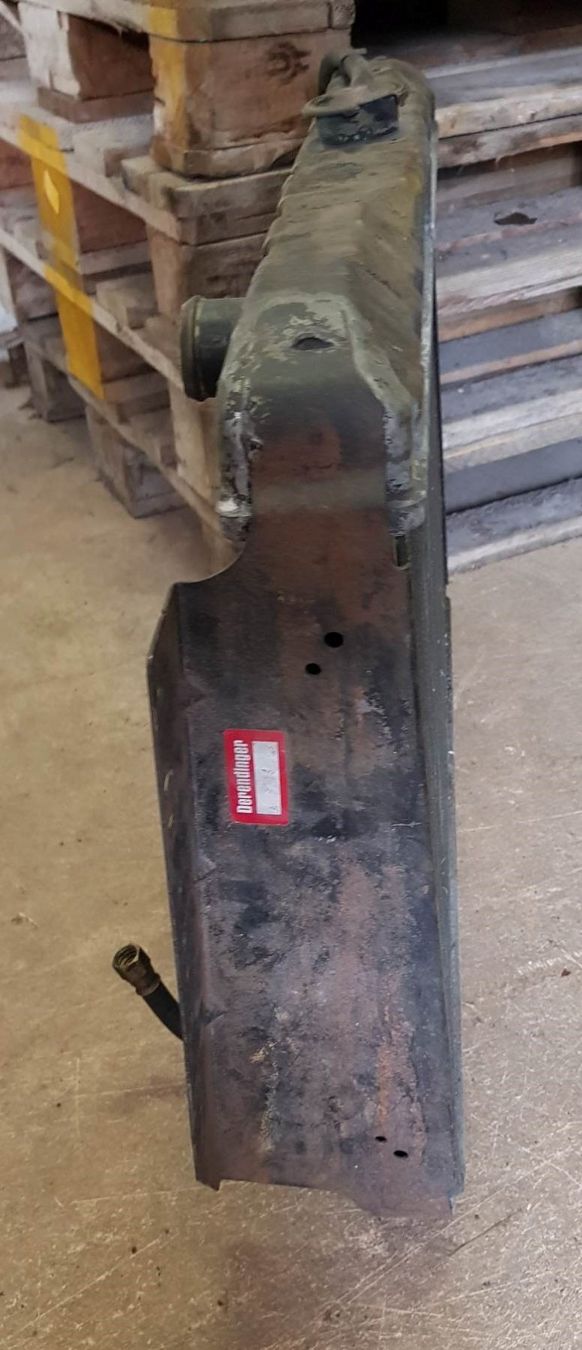 Tutti pezzi di ricambio auto: Original Mopar Kühler  No.5 – Usato da Niedergösgen venduto da usc_8qc6 3