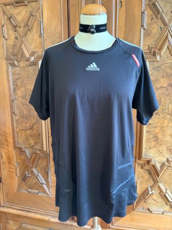 VINTAGE ADIDAS PREDATOR Trikot  Größe: L Farbe: Schwarz