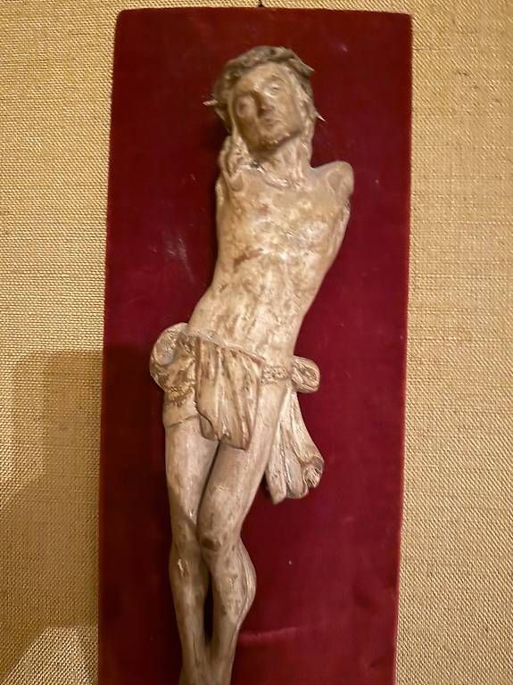 Figurines: Statua Cristo dell 800 – D'occasion à Gentilino par swami255 1
