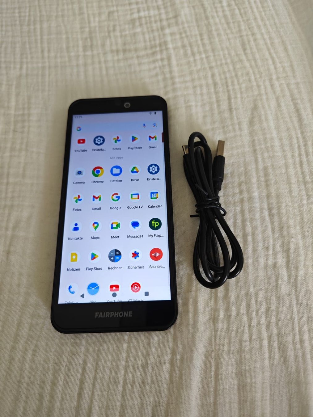 Fairphone Handys / Smartphones: Fairphone FP3 Dual Sim 64GB – Gebraucht aus Zollikofen von zar_j67f 7