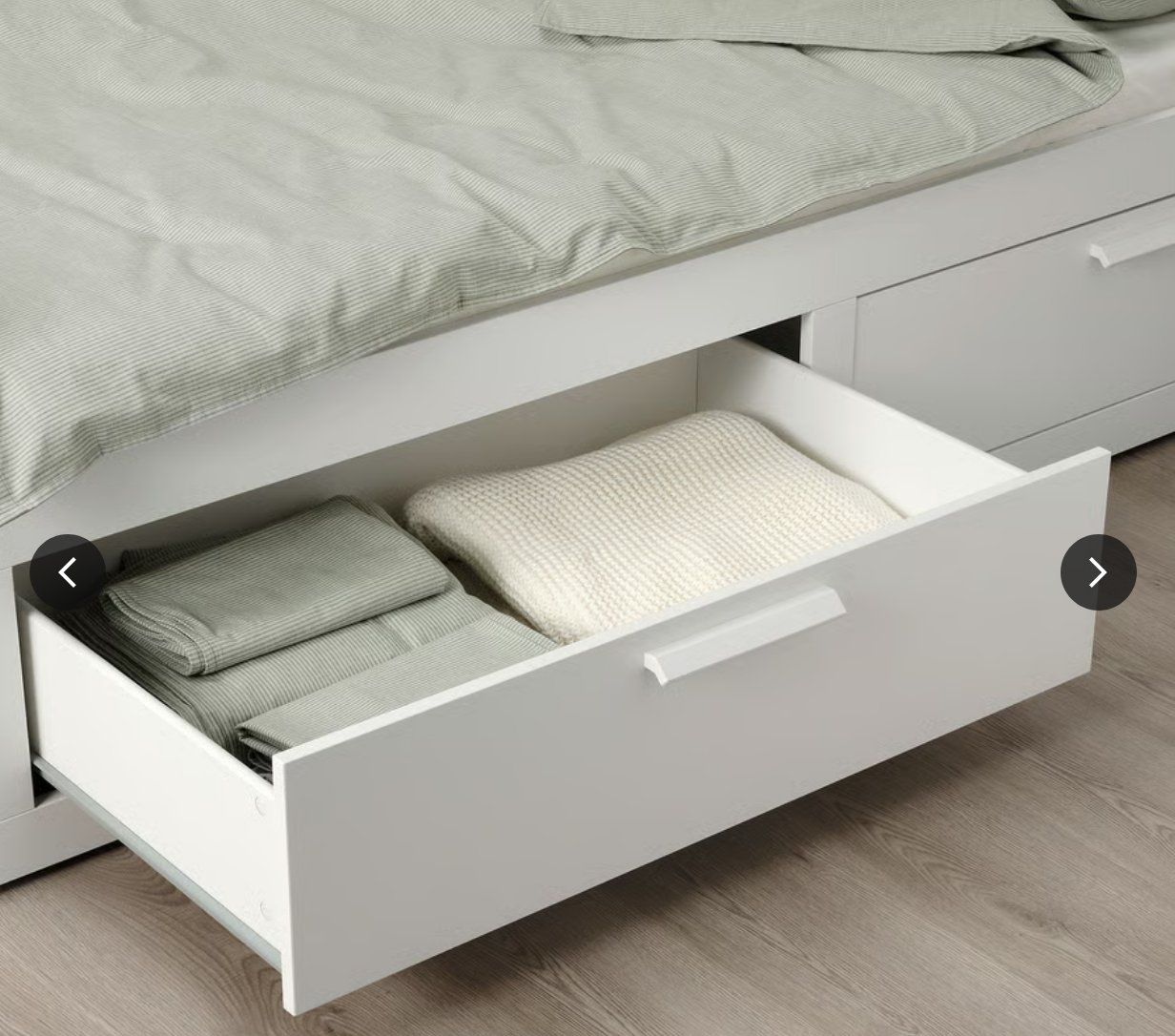 Ikea Letti: Tagesbett – Usato da Romanshorn venduto da halbmond73 1