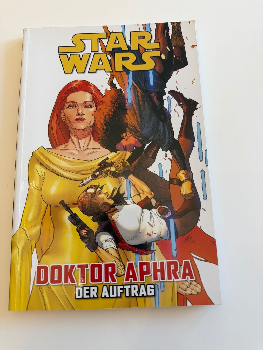 Comics: STAR WARS Doktor Aphra Comic – Gebraucht aus Burgdorf von Meltusia 6