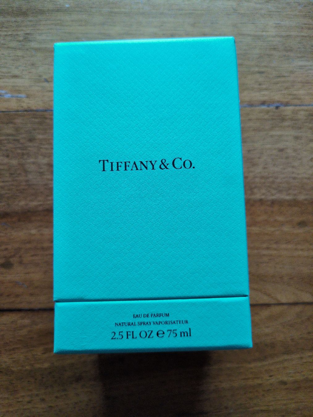 Tiffany & Co. Profumi & Eau de Toilette: Tiffany & Co. Eau De Parfum – Usato da Wil / ZH venduto da Tomseymoor