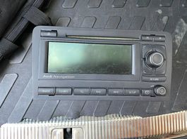 Radio CD/GPS/Tél Audi A3