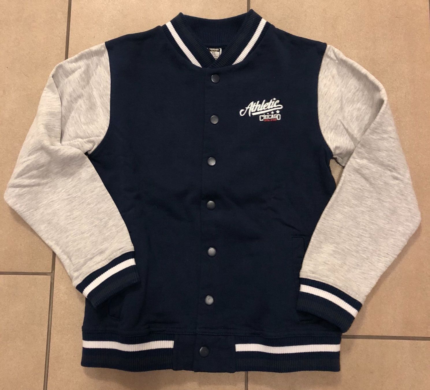 Giacche & Cappotti: Trendige Jungenjacke Gr. 140 – Nuovo (secondo la descrizione) da Schaffhausen venduto da London114