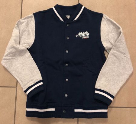 Trendige Jungenjacke Gr. 140