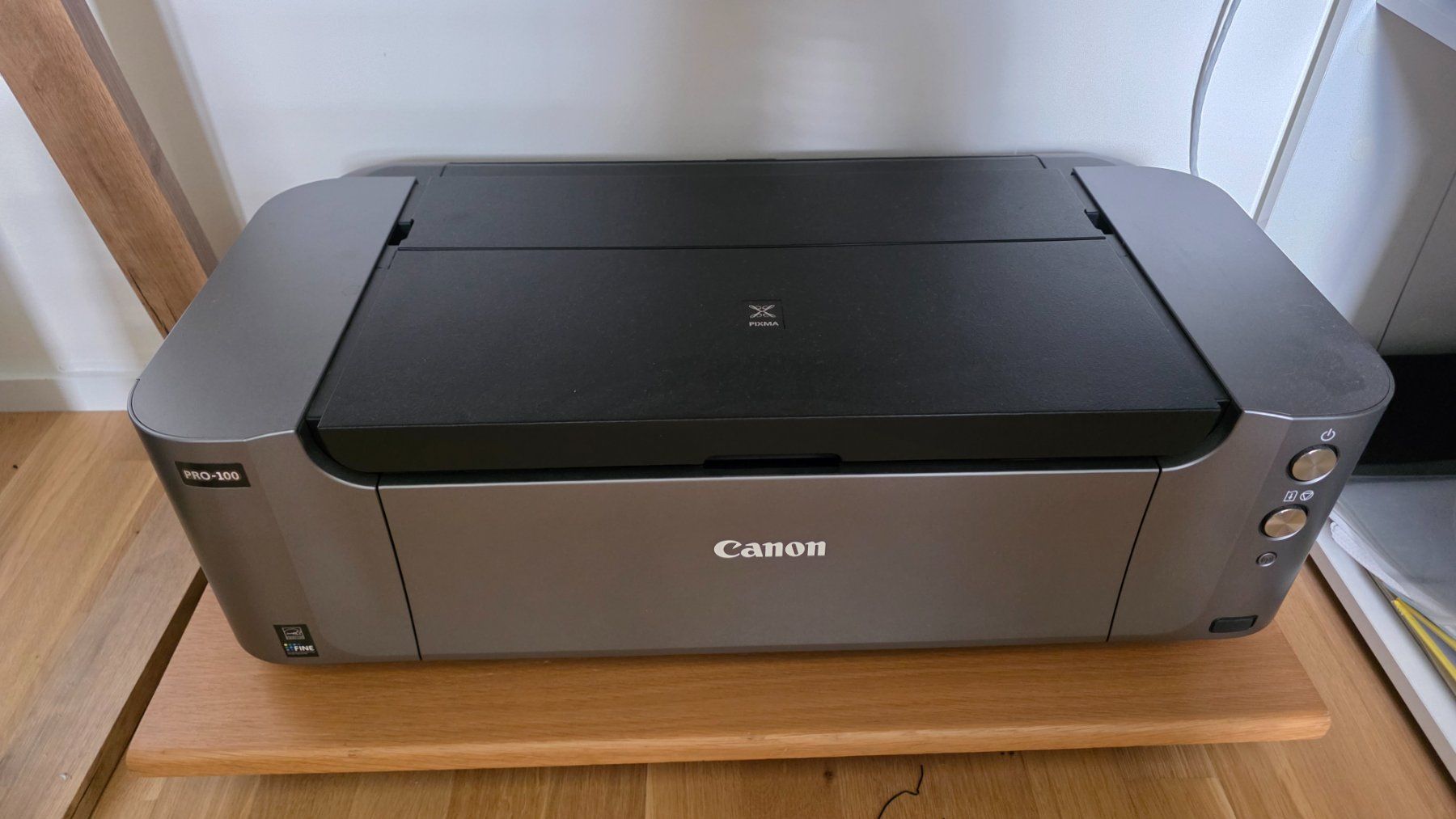 Canon Imprimantes: Canon Pixma Pro-100 A3 Drucker – D'occasion à Bad Ragaz par Mhu0