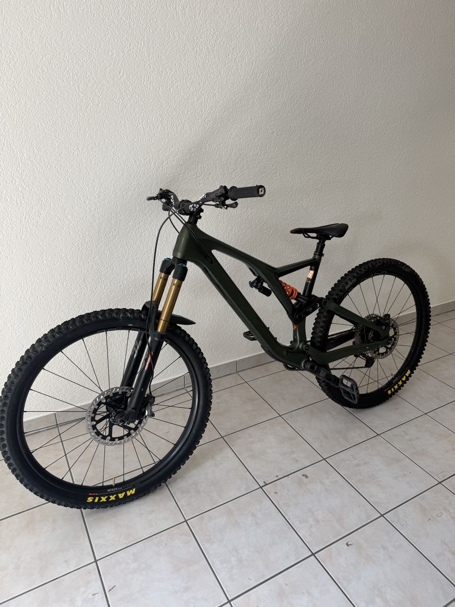 Orbea Biciclette: Orbea Rallon M Team – Usato da Noréaz venduto da J.M.CARDS