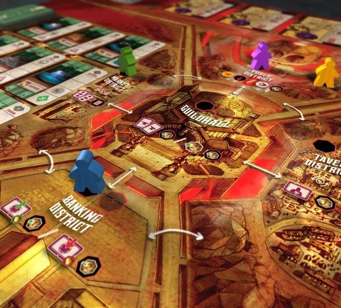 Giochi: Smiths of Winterforge – Usato da Roggwil TG venduto da Tarina27 2