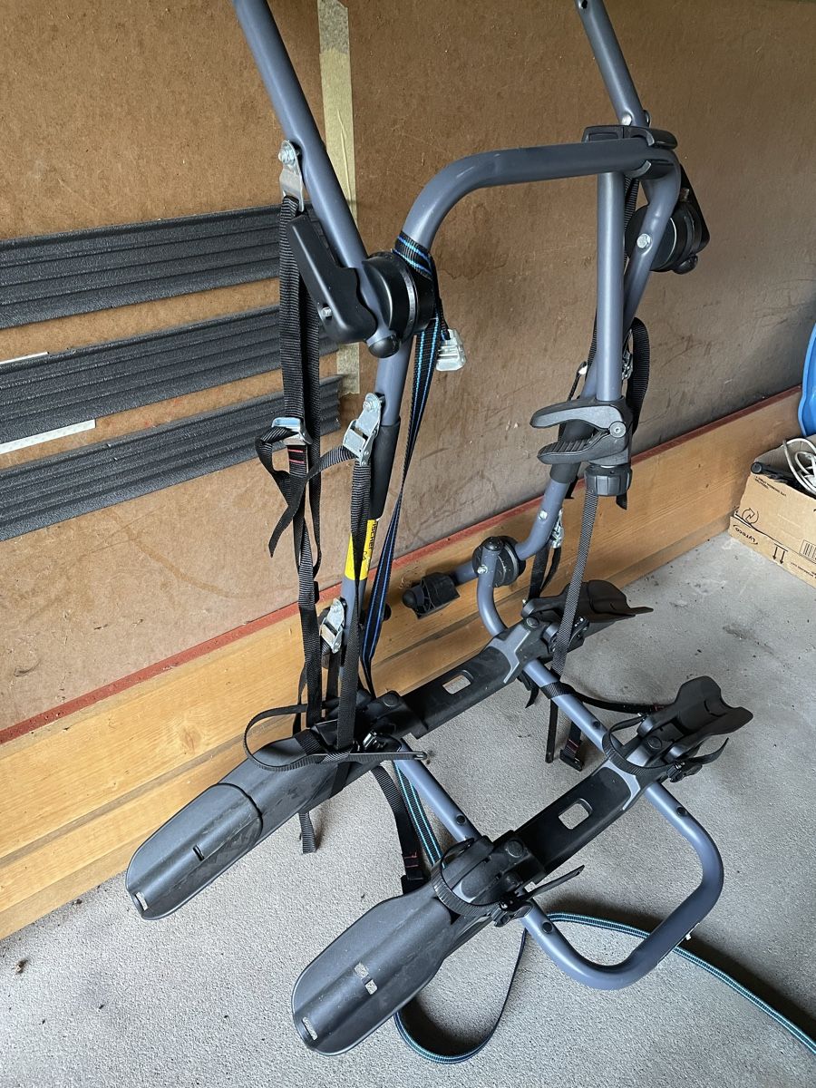 Poutres: Fischer Veloträger – D'occasion à Root par xXLowRiderXx