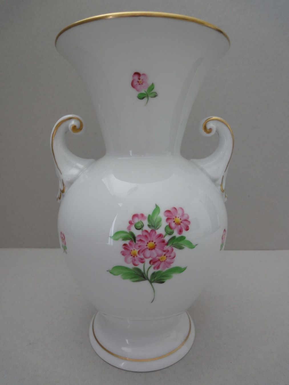 Herend Vasi & Recipienti: Porzellan Vase Herend – Usato da Chur venduto da omonia 2