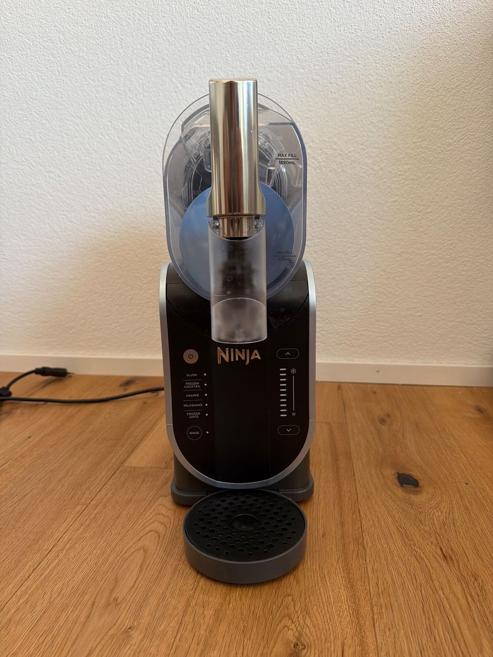 Appareils de cuisine: Ninja slush maker sehr guter Zustand – D'occasion à Wauwil par oli_kh9q 1