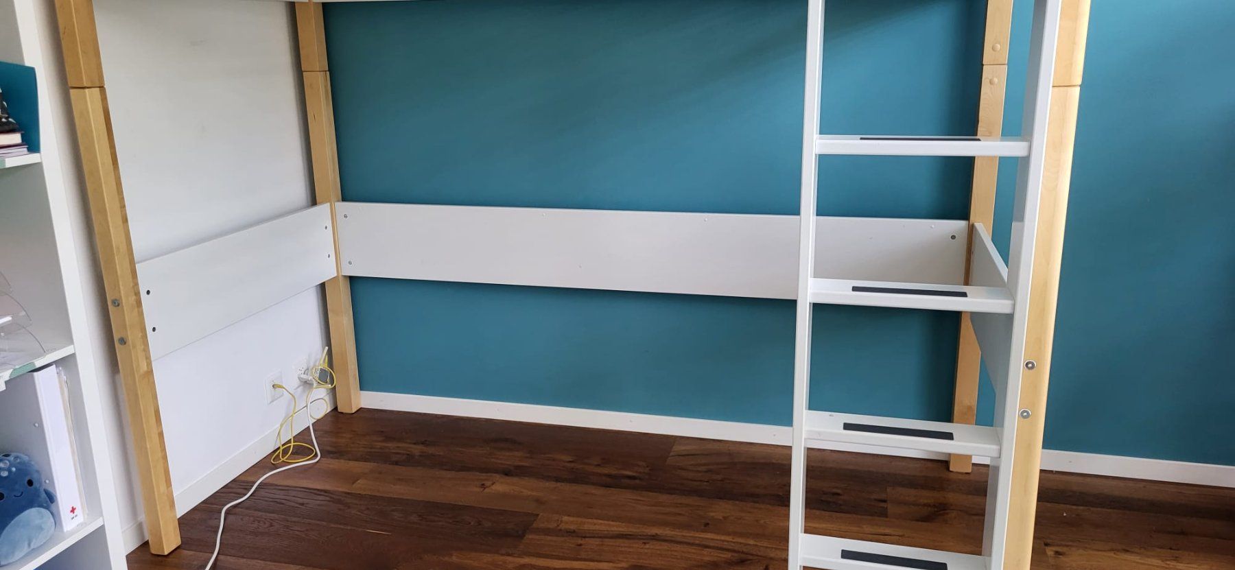Flexa Betten: FLEXA Betterhöhung für Hochbett – Gebraucht aus Horgen von Sonya2