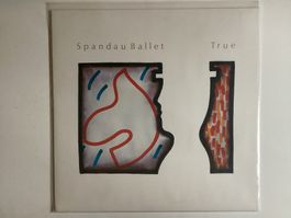 Spandau Ballet LP - True