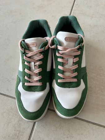 Basket Lacoste