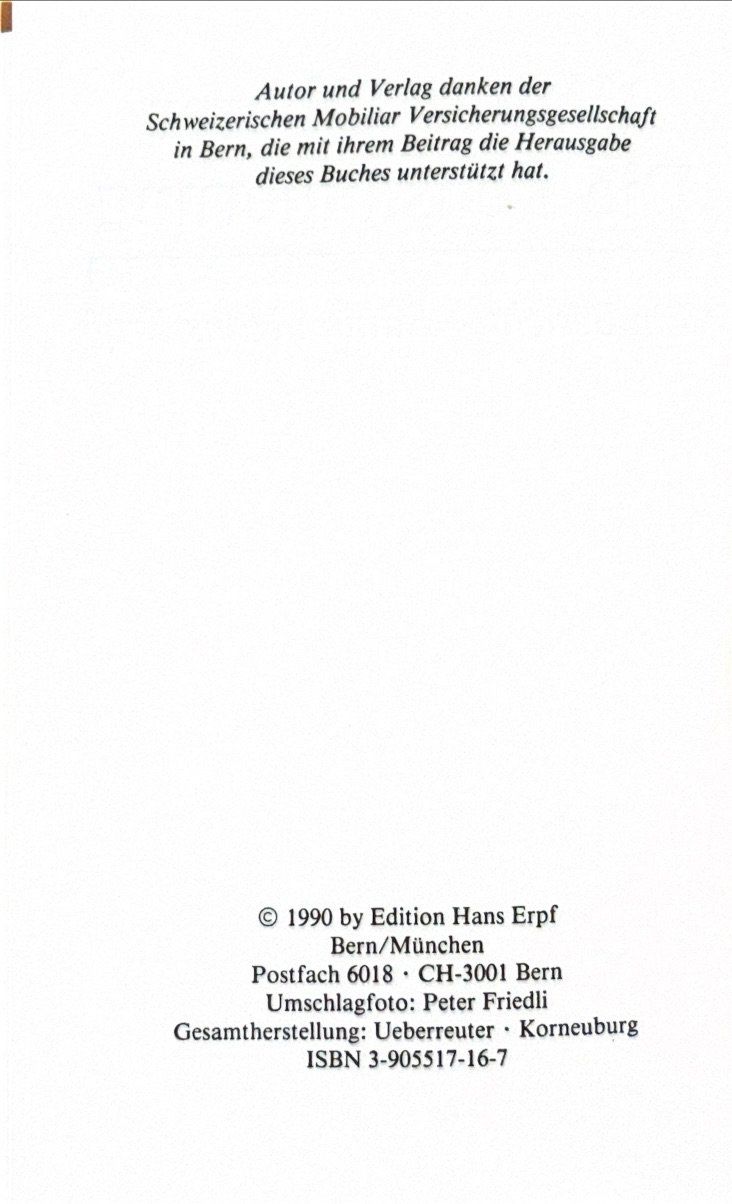 Libri: Oberer Walter, Die Pensionierunge - ein Bericht – Nuovo (secondo la descrizione) da Sarnen venduto da Livres 3