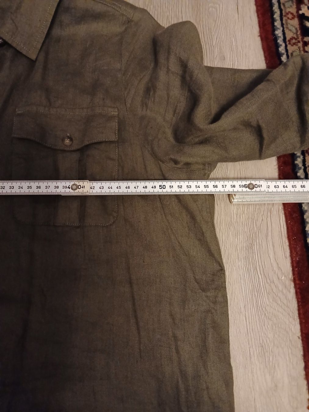 Vestiti: Leinenkleid grosse L von Coop – Usato da St.Gallen venduto da sendess 3