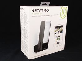 Netatmo Presence Full-HD IP Kamera
