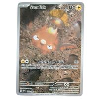 Stunfisk Illustration Rare NM Pokemon TCG Surging Sparks