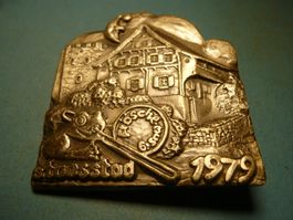 STANSSTAD 1979 SILBER