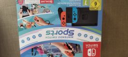 Nintendo Switch Sports edition - same as new