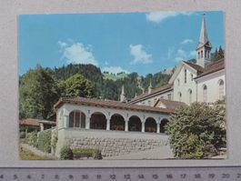 Maria Rickenbach, Kloster, 1971, Niederrickenbach