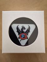 Palet de Hockey Officiel Fribourg-Gottéron x Burger King