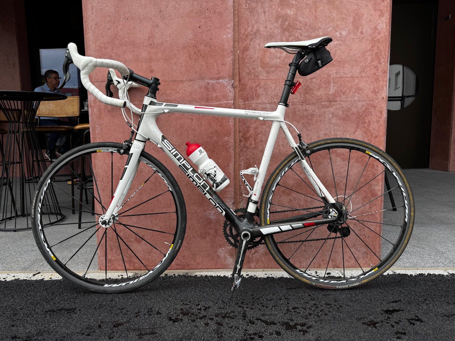 Simplon Biciclette: Rennrad Simplon Pavo – Usato da Luzern venduto da Gigi_86 1