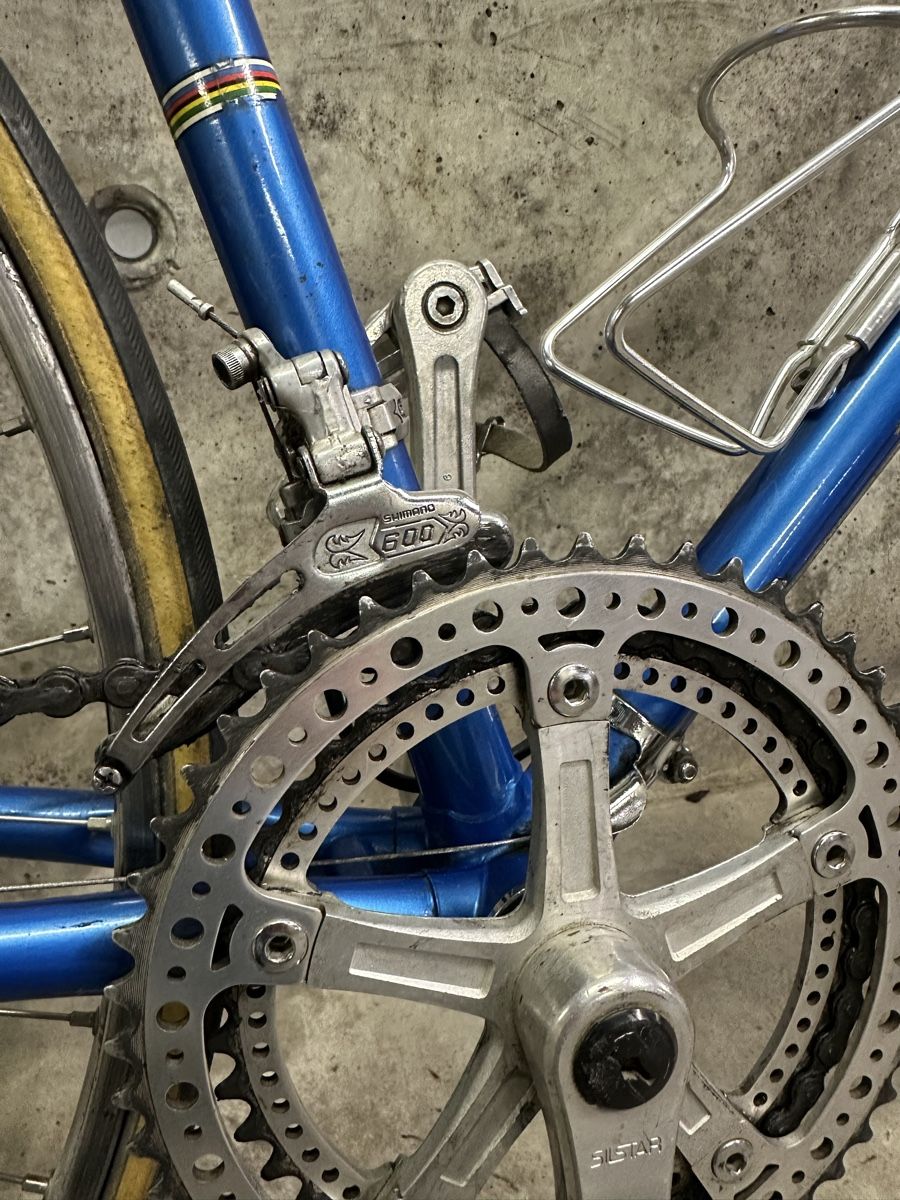 Shimano Vélos: Retro Rennrad Shimano 600 – D'occasion à Thun par Audi145 3