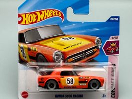 Hot Wheels Honda S800 Racing 1:64 Treasure Hunt Neu OVP