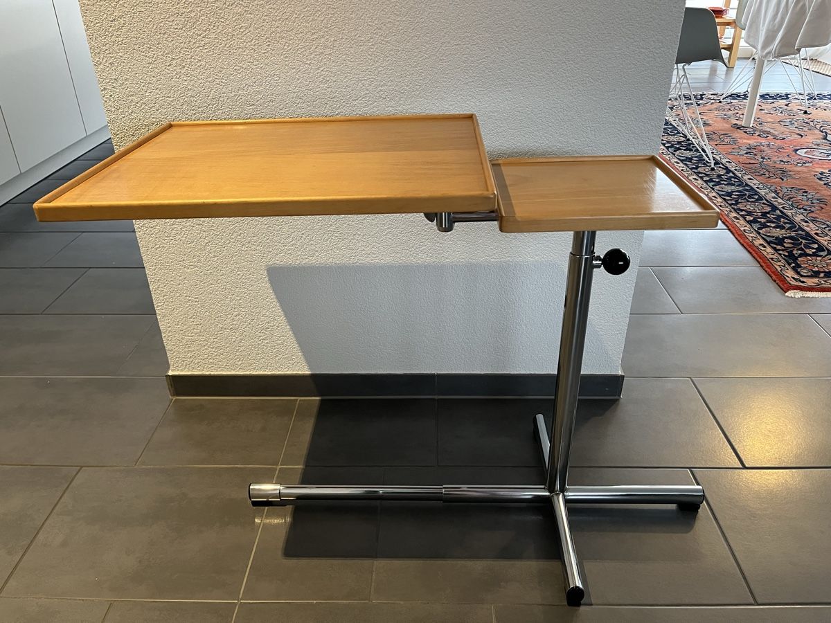 Embru Tische: Embru Caruelle Tisch Vintage – Gebraucht aus Itingen von Vintagefan. 1