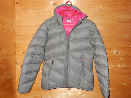 Daunenjacke MAUIWOWIE, Gr. XL