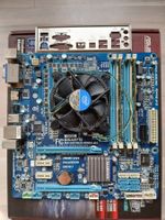 Gigabyte H67, i7-3770S + 16GB RAM, Blende Perfekt für Server