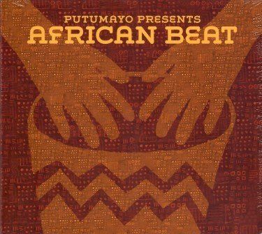 CD: African-Beat - CD – Nuovo e nell'imballaggio originale da Mauren venduto da Yeelen