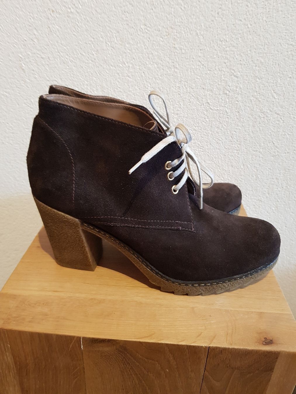 Damenschuhe: GADEA - Chaussures en Cuir Neuves - 41 – Neu (gemäss Beschreibung) aus Haute-Nendaz von Violette123 3
