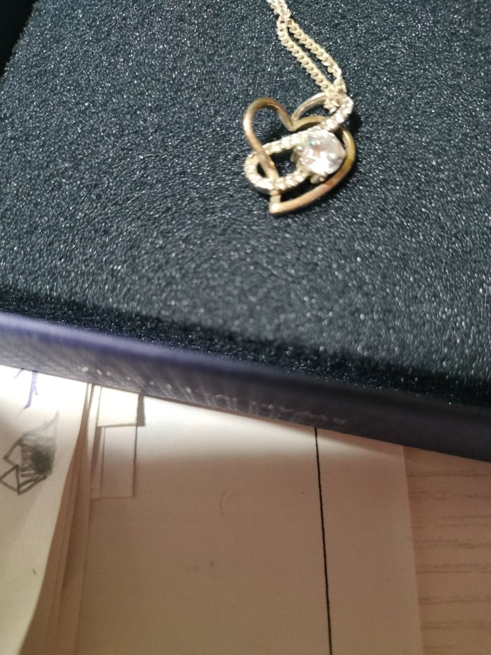 Swarovski Catenine: Swarovski collana in argento – Usato da Capolago venduto da sco_7ywt 1