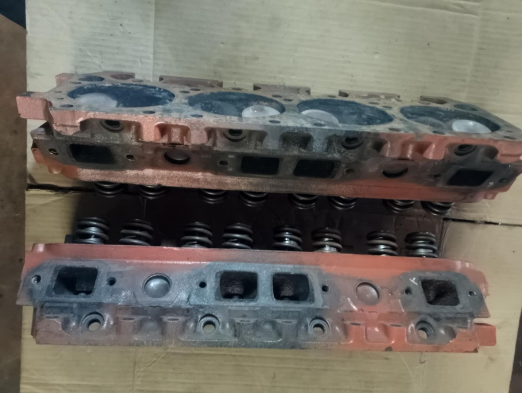 Mopar Motoren: Zylinderköpfe   Mopar Big Block 440 – Gebraucht aus Niedergösgen von usc_8qc6 4