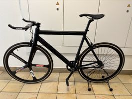Fixie Fahrrad Leader 721
