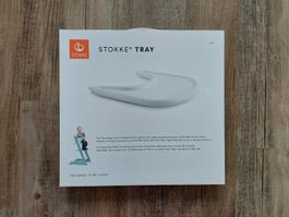 Stokke Tripp Trapp Tray (Tisch) weiss