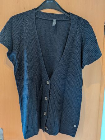 Strickjäckli Kurzarm Damen