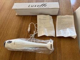 Stabmixer LUXELLE weiss 170W  *NEU noch originalverpackt *