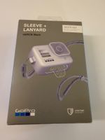 GoPro Sleeve + Lanyard HERO8 Black neuwertig