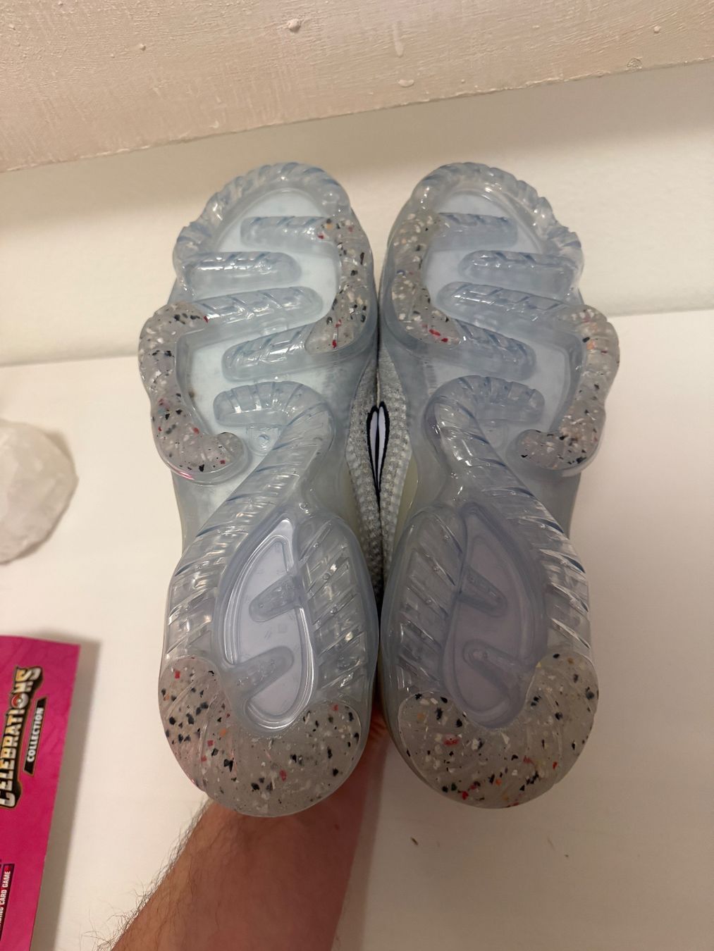 Nike Scarpe da uomo: Nike Vapormax 2021FK Eu 42 – Nuovo e nell'imballaggio originale da Luzern venduto da blumentopf783 3