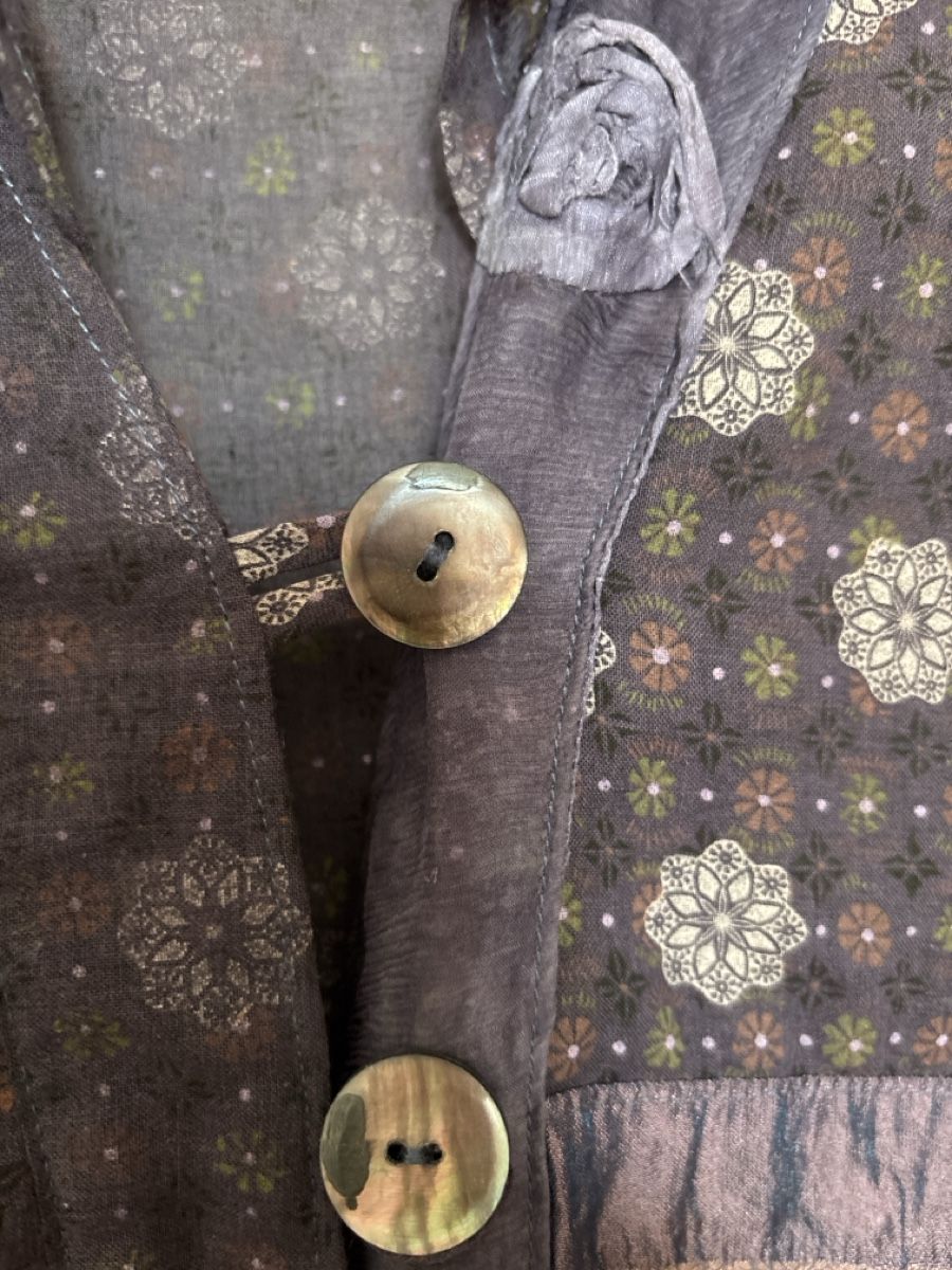 Giacche: Jacke mit Kapuze violet – Usato da langenthal venduto da rundholz7 1