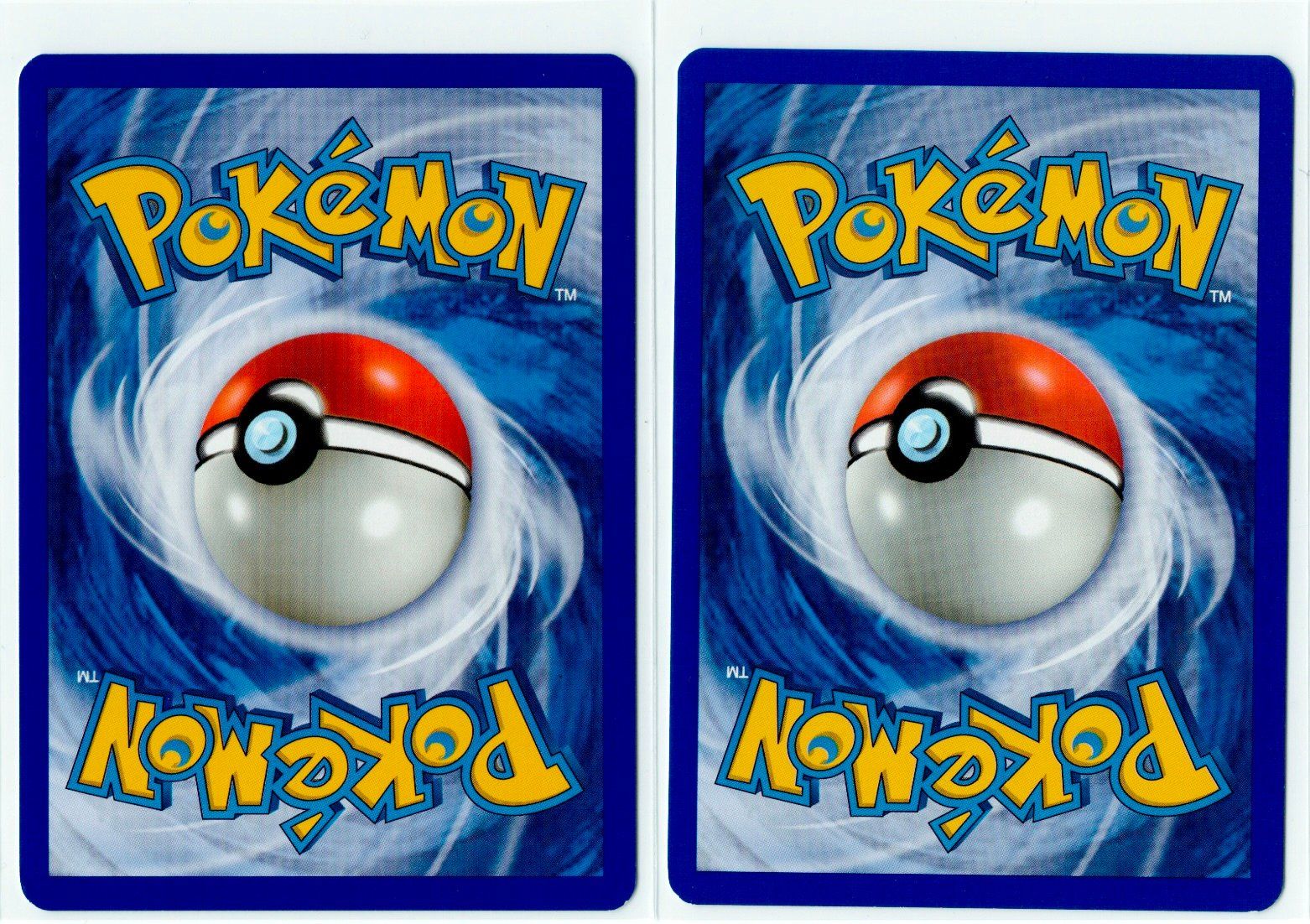 Pokémon Carte collezionabili: Icognito Reverse Holo 54 & 55 – Usato da Zürich venduto da PACE79 1