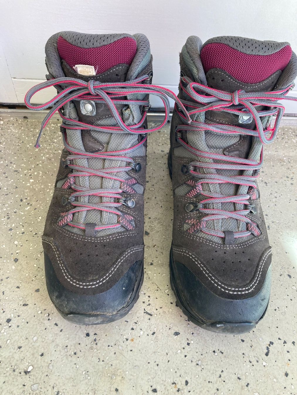 Lowa Scarpe da donna: Wanderschuhe Marke LOWA – Usato da Rheinfelden venduto da Heidi17