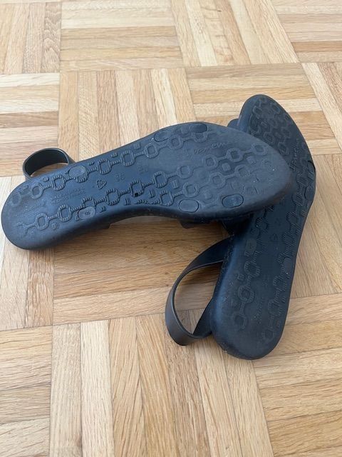 Ipanema Scarpe da donna: Bade - Sandaletten "Ipanema" Gr. 40 – Nuovo (secondo la descrizione) da Walenstadt venduto da ricamul 6