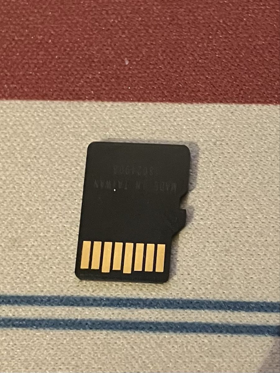 Sony Schede di memoria: Carte Micro SD 32GB SONY  – Usato da Eclépens venduto da Shunyam 1